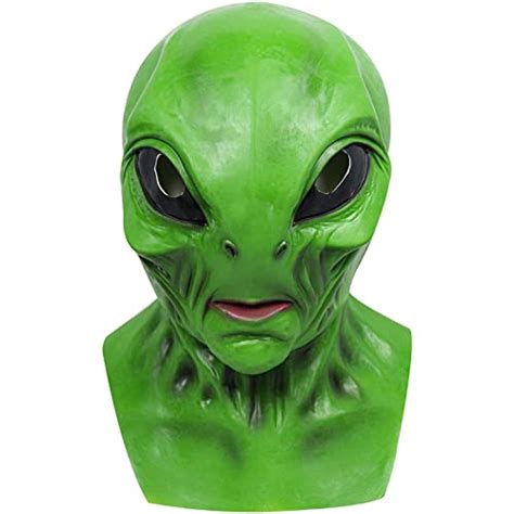 best alien mask